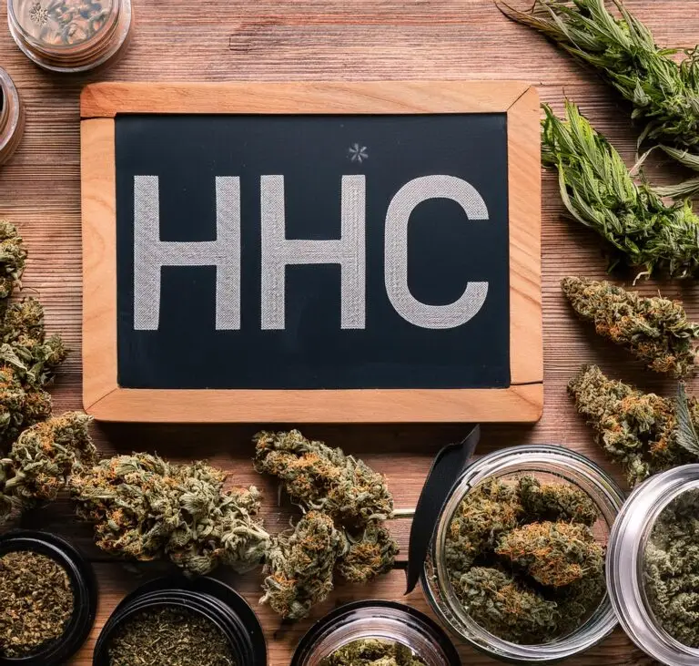 HHC Hasch