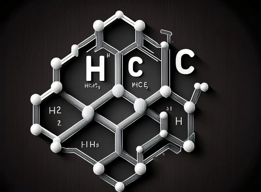 HHC Molekyl